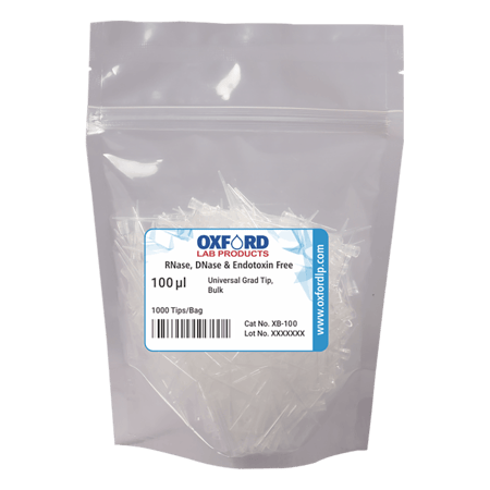 Oxford Lab Products - Pipette Tips - XB-100-F (XB-100-F)